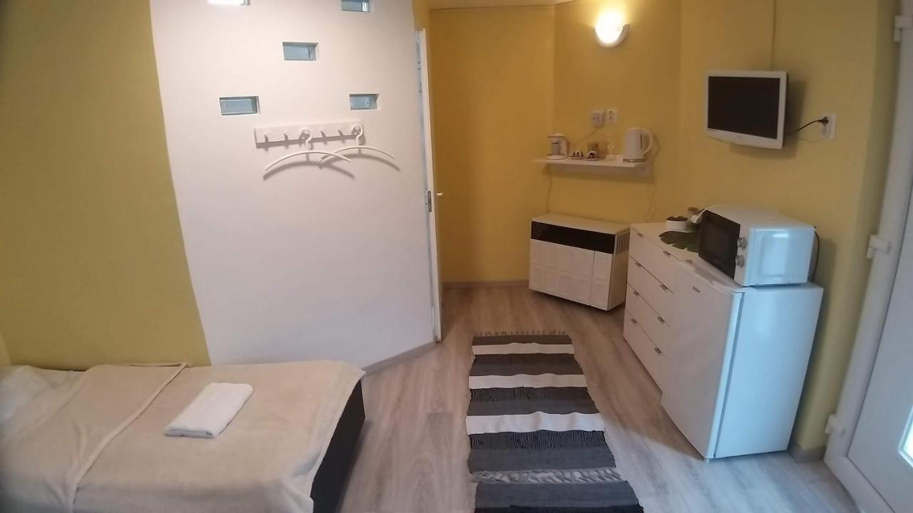 Bubble House - Apartmanok ซิลวาชวาร็อด ภายนอก รูปภาพ